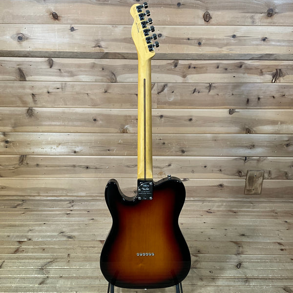 Fender American Professional II Telecaster Electric Guitar - 3-Color Sunburst