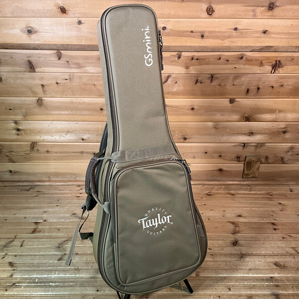Taylor GS Mini-e Mahogany Acoustic Guitar DEMO - Natural