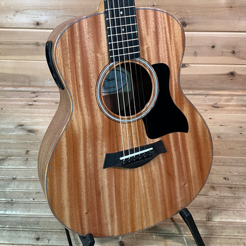 Taylor GS Mini-e Mahogany Acoustic Guitar DEMO - Natural