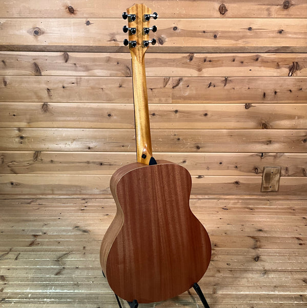 Taylor GS Mini-e Mahogany Acoustic Guitar DEMO - Natural