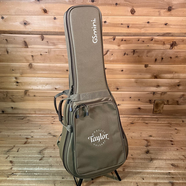Taylor GS Mini Sapele Acoustic Guitar DEMO - Natural
