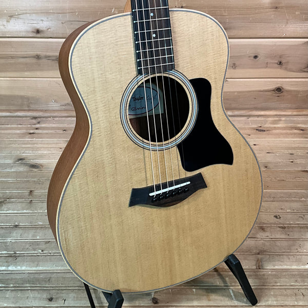 Taylor GS Mini Sapele Acoustic Guitar DEMO - Natural