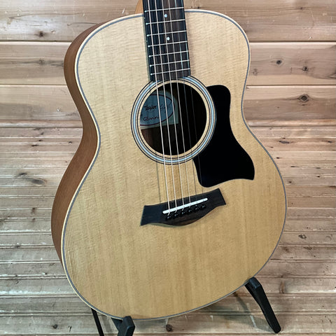 Taylor GS Mini Sapele Acoustic Guitar DEMO - Natural