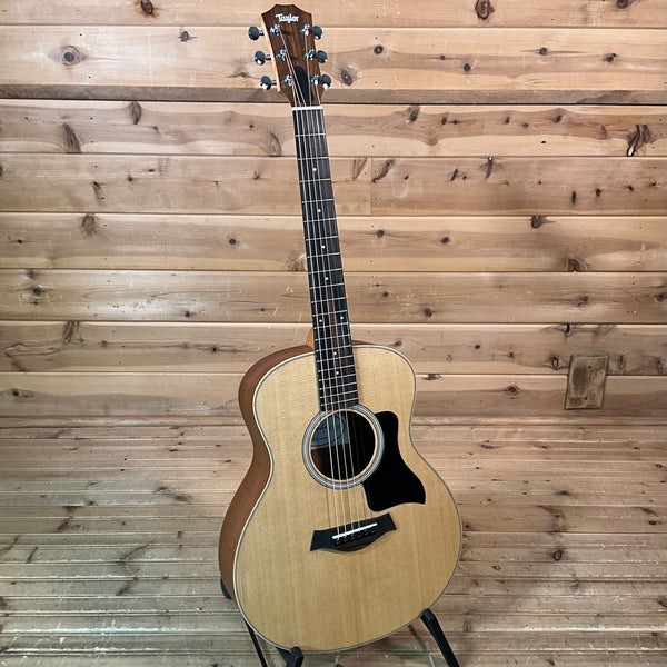 Taylor GS Mini Sapele Acoustic Guitar DEMO - Natural