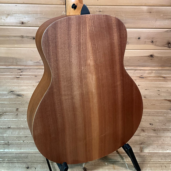 Taylor GS Mini Sapele Acoustic Guitar DEMO - Natural
