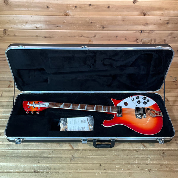 Rickenbacker 620 FG Electric Guitar - Fireglo