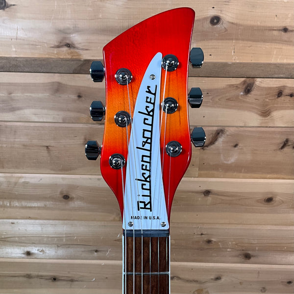 Rickenbacker 620 FG Electric Guitar - Fireglo