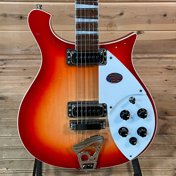 Rickenbacker 620 FG Electric Guitar - Fireglo