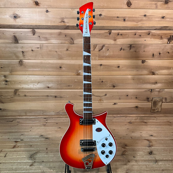 Rickenbacker 620 FG Electric Guitar - Fireglo