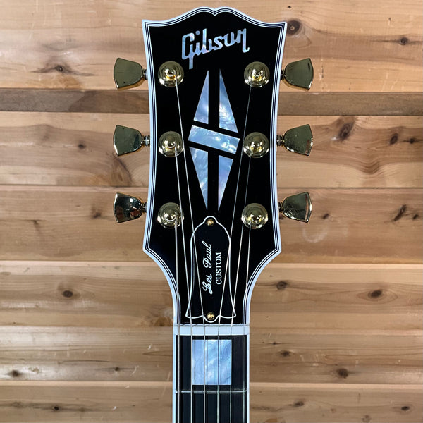 Gibson Les Paul Custom 70s Electric Guitar - Butter Cream