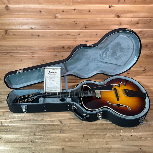 Eastman AR480CE Electric Guitar - Sunburst