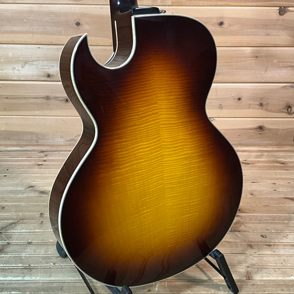 Eastman AR480CE Electric Guitar - Sunburst