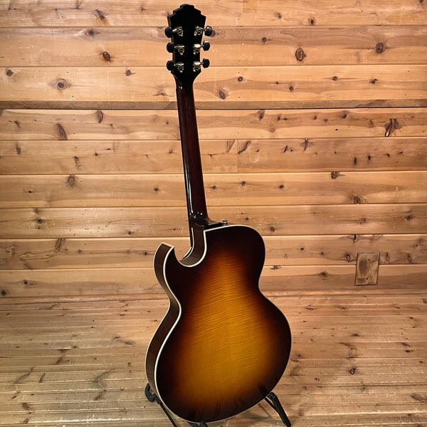 Eastman AR480CE Electric Guitar - Sunburst