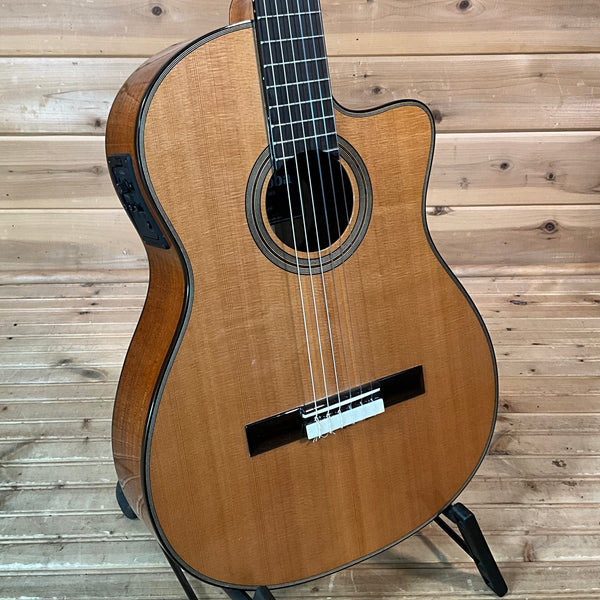 Cordoba Fusion 12 Acoustic Guitar USED - Natural