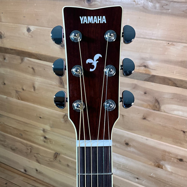 Yamaha FG830 Dreadnought Acoustic Guitar - Natural