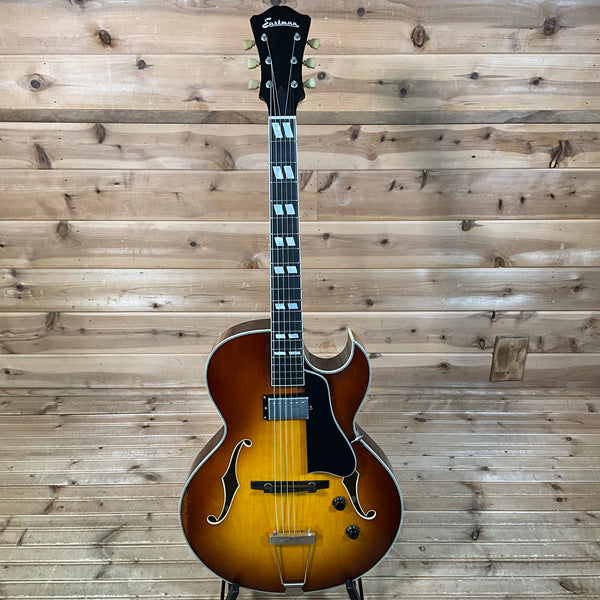 Eastman T49/V-GB Electric Guitar - Goldburst