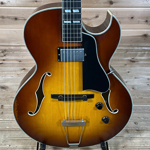 Eastman T49/V-GB Electric Guitar - Goldburst