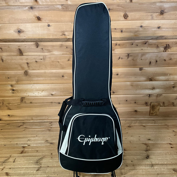 Epiphone Les Paul Standard 60's Figured - Iced Tea Burst