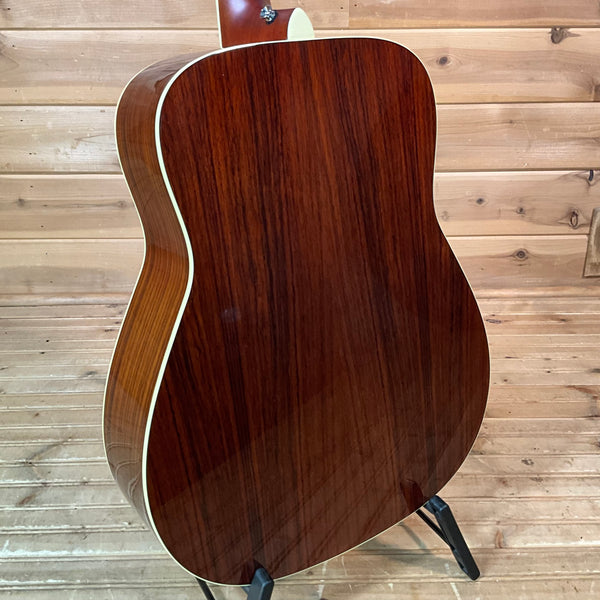 Yamaha FG830 Dreadnought Acoustic Guitar - Natural