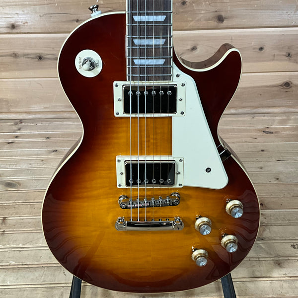 Epiphone Les Paul Standard 60's Figured - Iced Tea Burst