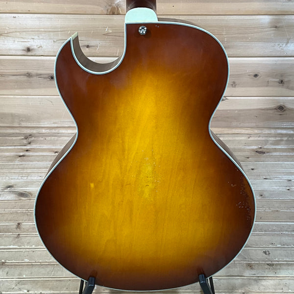 Eastman T49/V-GB Electric Guitar - Goldburst