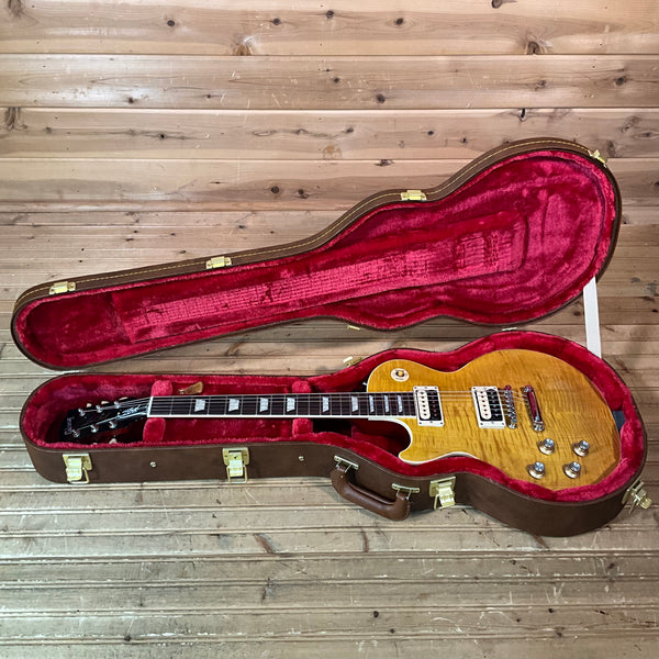 Gibson Slash Les Paul Standard Electric Guitar - Appetite Burst