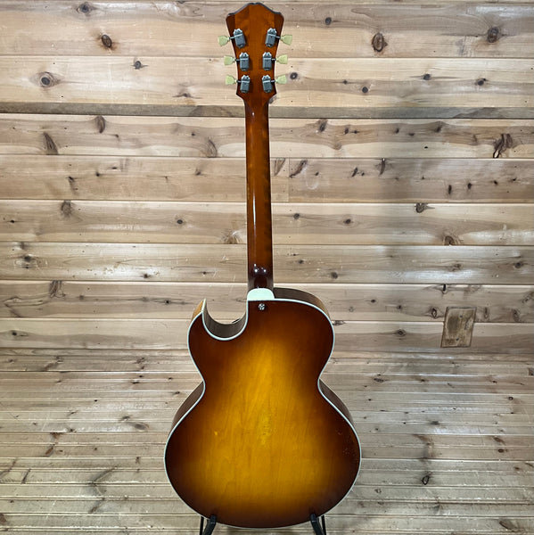 Eastman T49/V-GB Electric Guitar - Goldburst