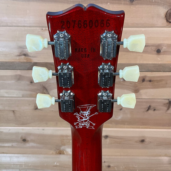 Gibson Slash Les Paul Standard Electric Guitar - Appetite Burst