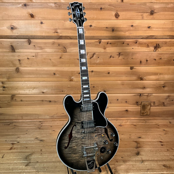 Gibson Custom Gary Clark Jr. ES-355 Electric Guitar - Cobra Burst