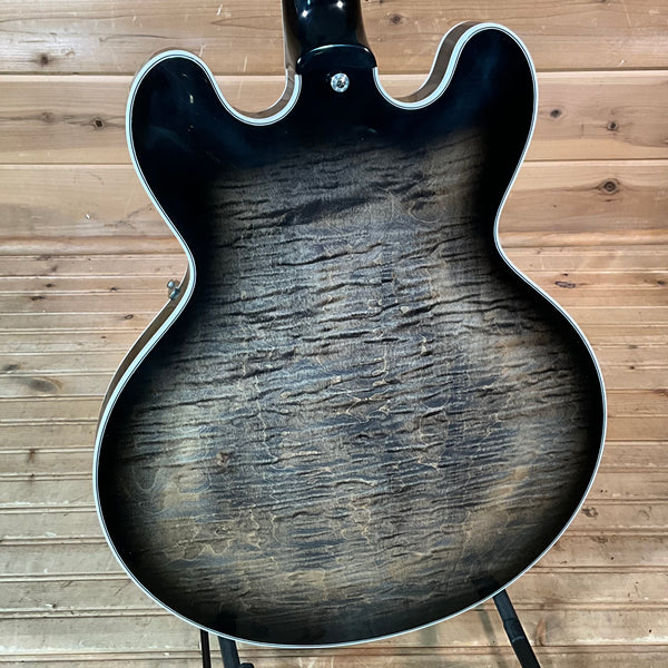 Gibson Custom Gary Clark Jr. ES-355 Electric Guitar - Cobra Burst