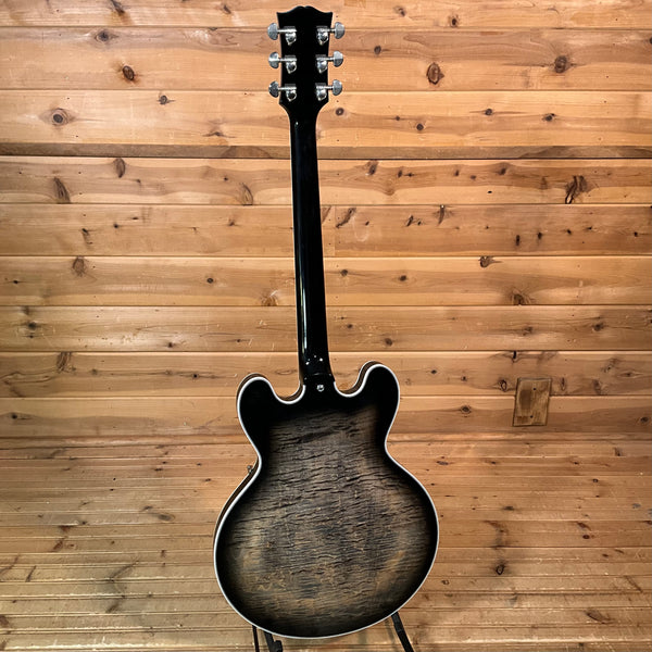 Gibson Custom Gary Clark Jr. ES-355 Electric Guitar - Cobra Burst