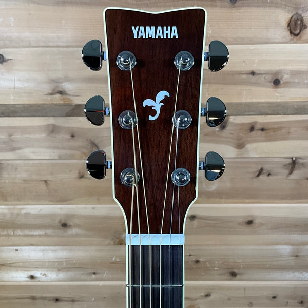 Yamaha FSX830C Acoustic Guitar - Natural