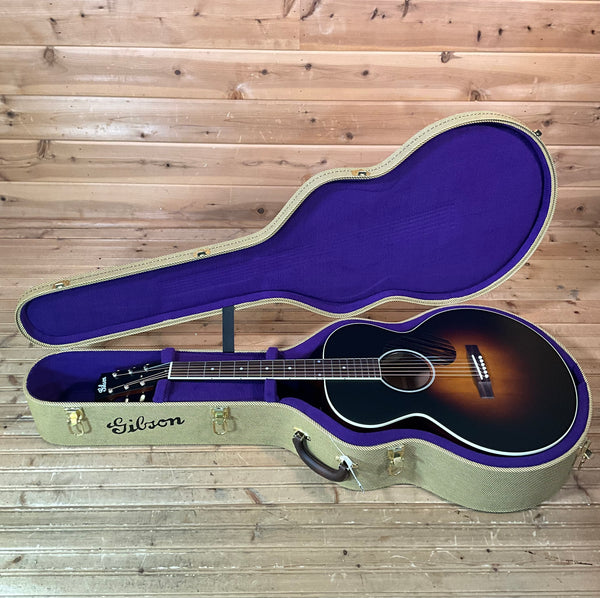 Gibson J-185 Century 12-Fret Acoustic Guitar - Vintage Sunburst