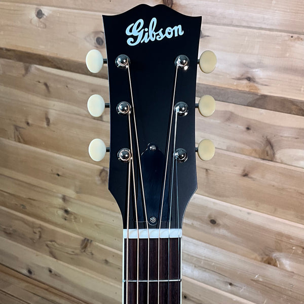 Gibson J-185 Century 12-Fret Acoustic Guitar - Vintage Sunburst