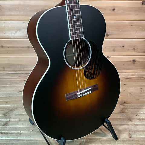 Gibson J-185 Century 12-Fret Acoustic Guitar - Vintage Sunburst