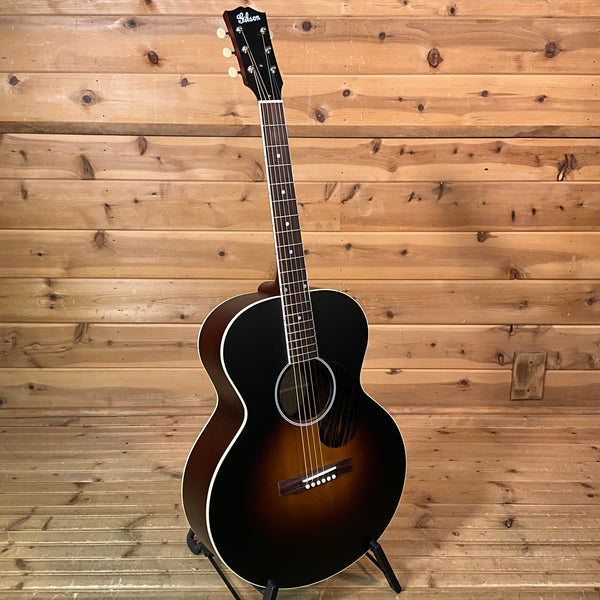 Gibson J-185 Century 12-Fret Acoustic Guitar - Vintage Sunburst