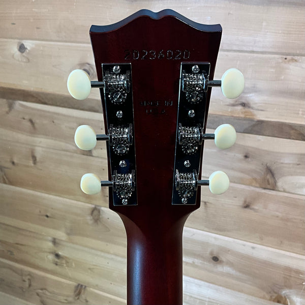 Gibson J-185 Century 12-Fret Acoustic Guitar - Vintage Sunburst