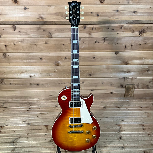 Gibson Les Paul Standard '50s Figured Top Electric Guitar - Heritage Cherry Sunburst
