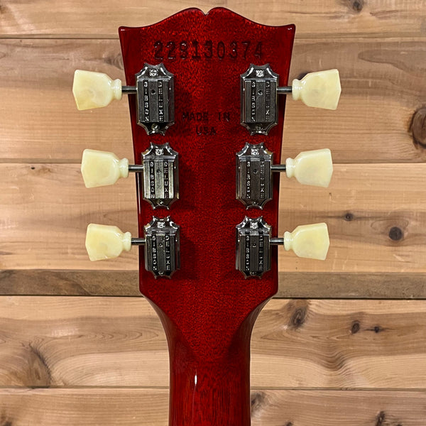 Gibson Les Paul Standard '50s Figured Top Electric Guitar - Heritage Cherry Sunburst