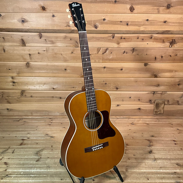 Gibson L-00 Century 12-Fret Acoustic Guitar - Vintage Amber