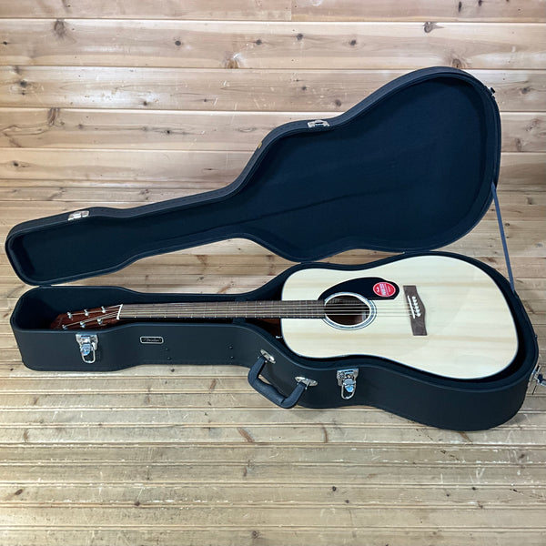 Fender CD-60 Dreadnought V3 Acoustic Guitar - Natural