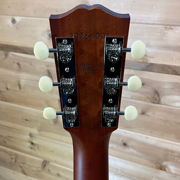 Gibson L-00 Century 12-Fret Acoustic Guitar - Vintage Amber