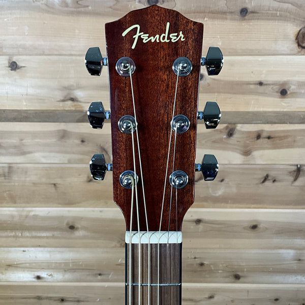 Fender CD-60 Dreadnought V3 Acoustic Guitar - Natural