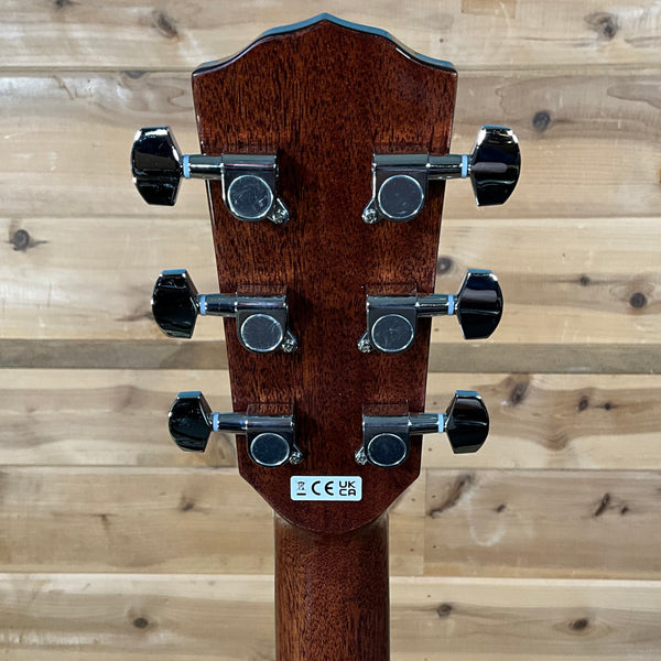 Fender CD-60 Dreadnought V3 Acoustic Guitar - Natural