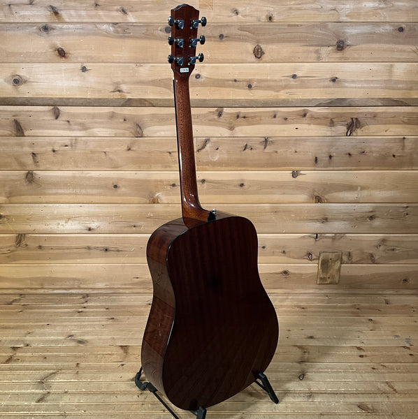 Fender CD-60 Dreadnought V3 Acoustic Guitar - Natural