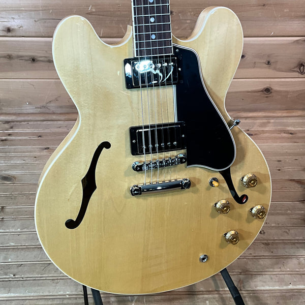 Gibson ES-335 50s Electric Guitar - Vintage Natural