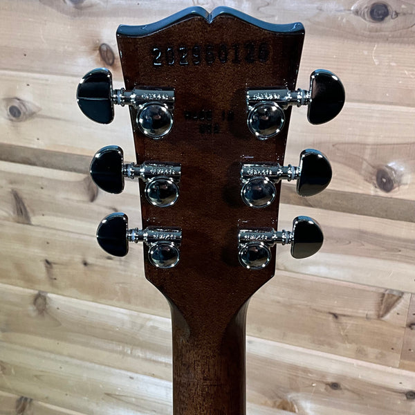 Gibson ES-335 60s Electric Guitar - Dark Walnut