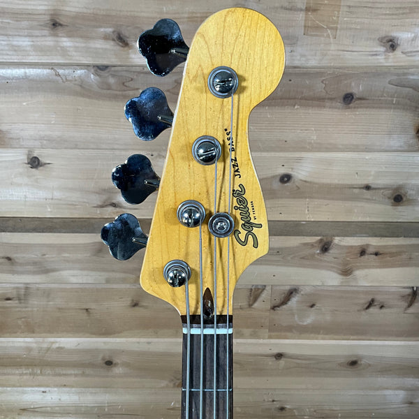 Squier Classic Vibe 60's Jazz Bass USED - Daphne Blue