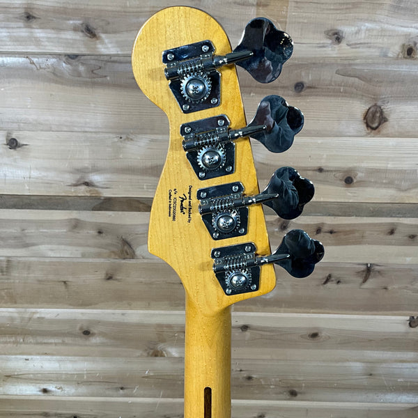 Squier Classic Vibe 60's Jazz Bass USED - Daphne Blue