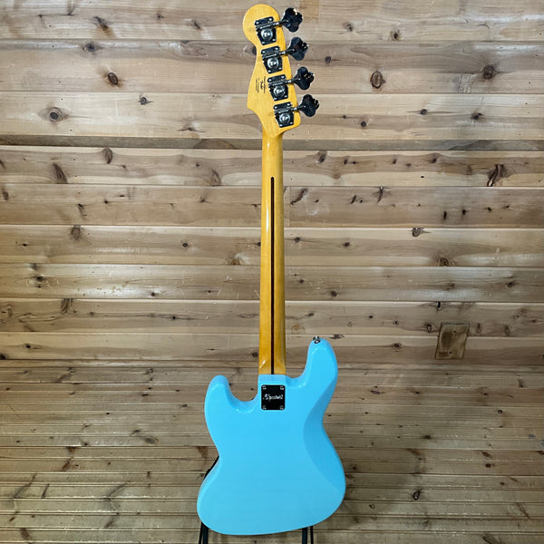 Squier Classic Vibe 60's Jazz Bass USED - Daphne Blue